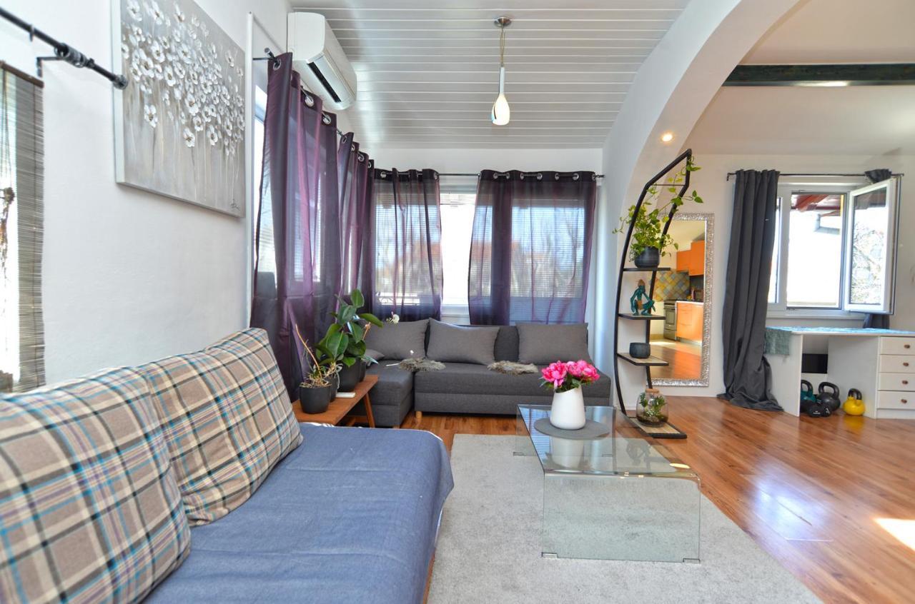 Apartment Sasa 1113 Фажана Экстерьер фото